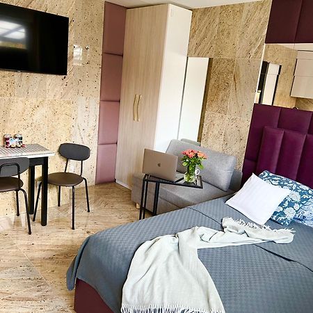 North Nest Luxury Suites Gdansk Exterior foto