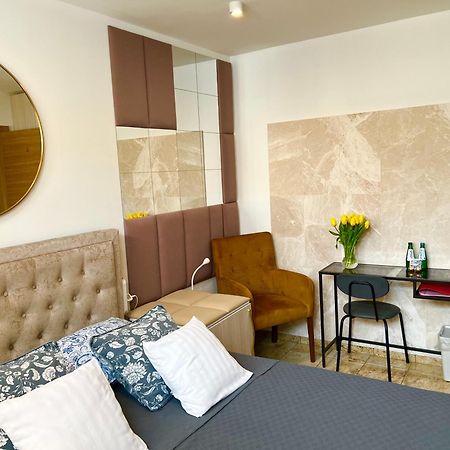 North Nest Luxury Suites Gdansk Exterior foto