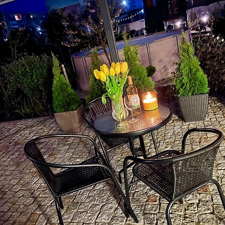 North Nest Luxury Suites Gdansk Exterior foto