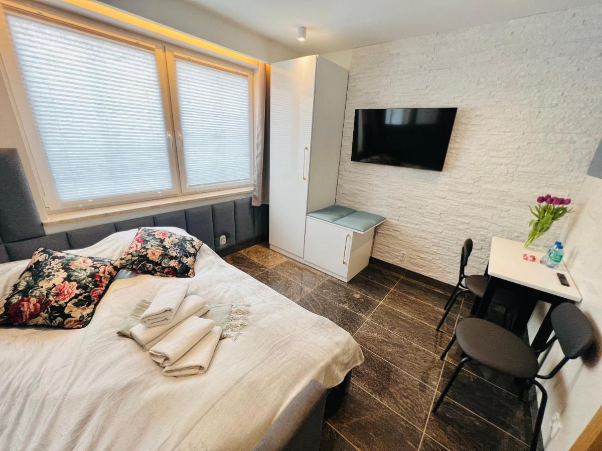 North Nest Luxury Suites Gdansk Exterior foto