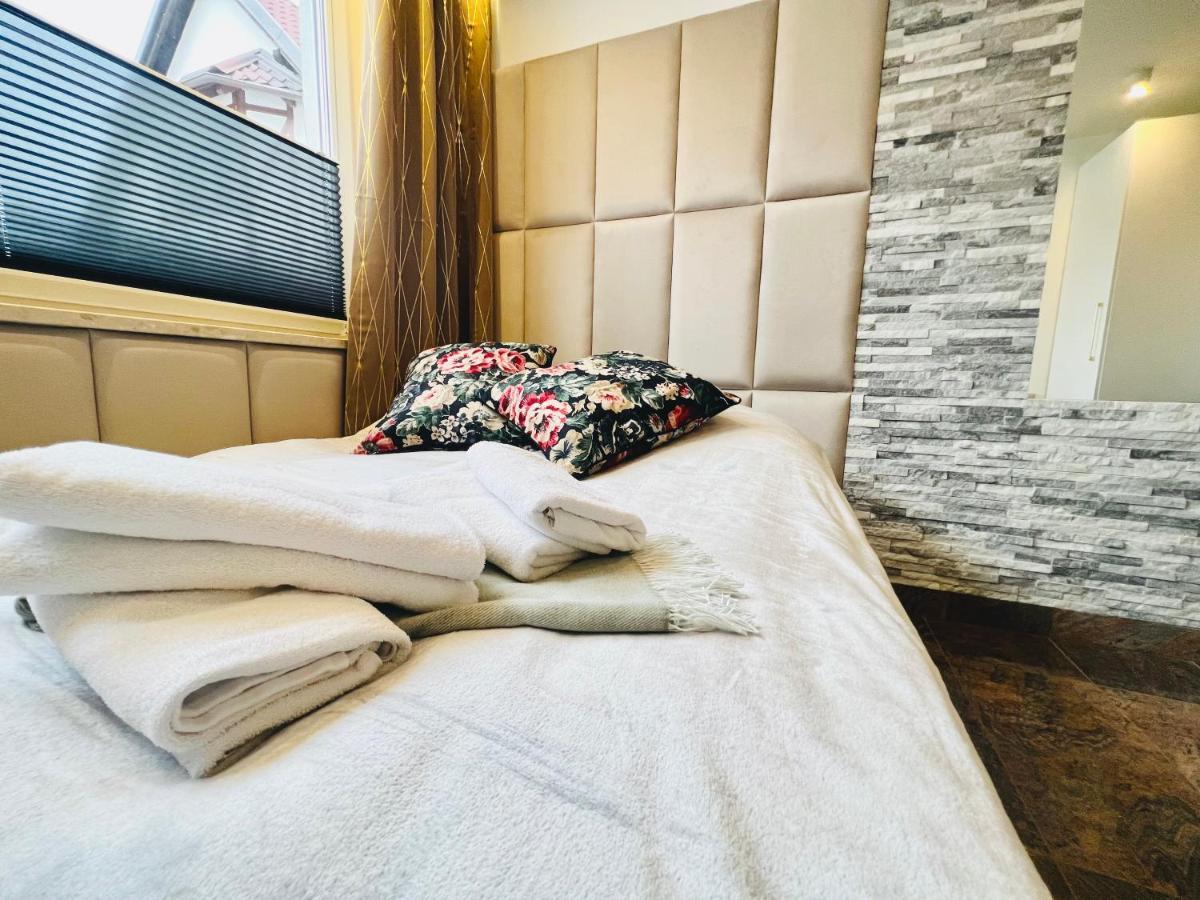 North Nest Luxury Suites Gdansk Exterior foto