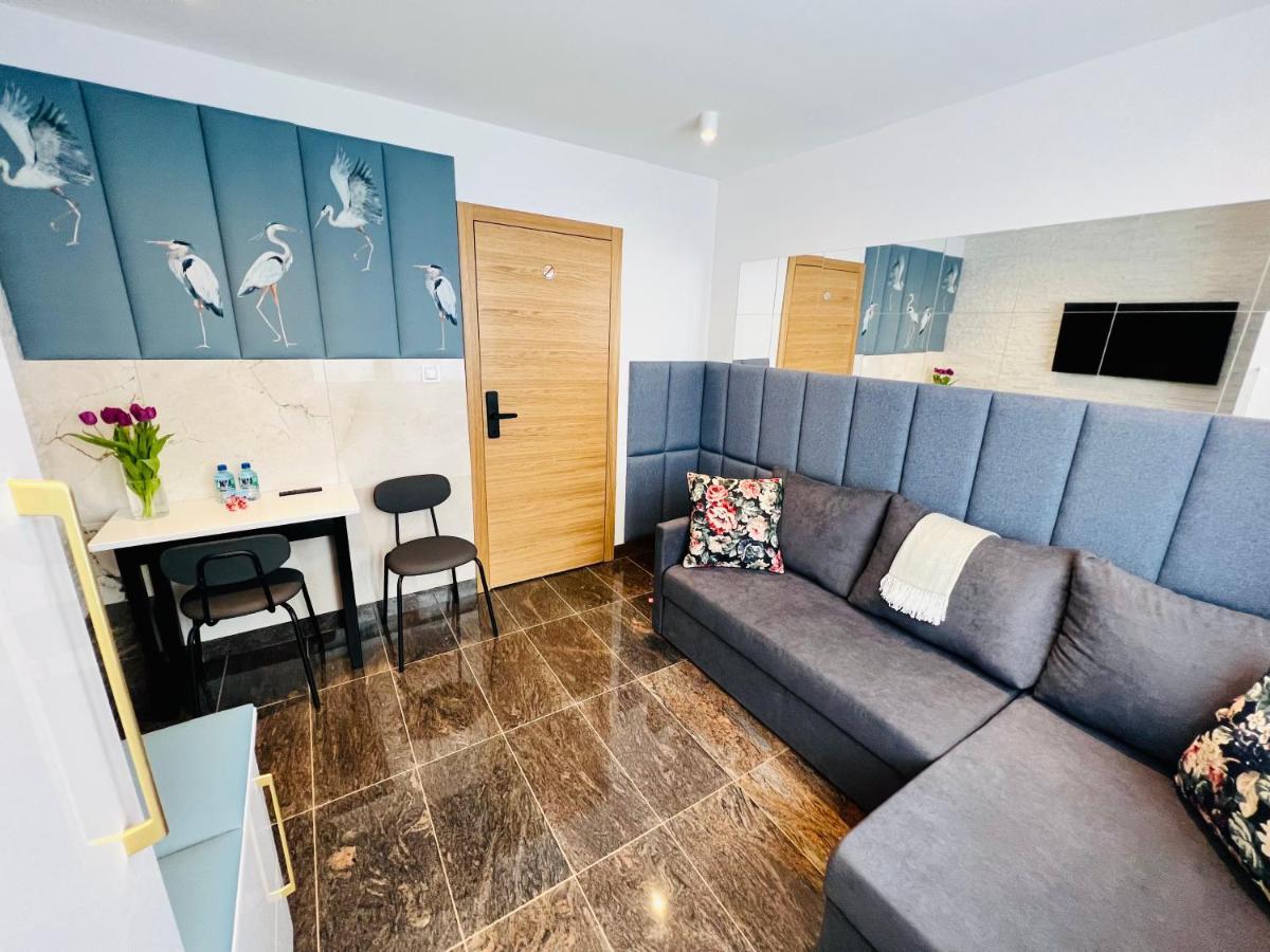 North Nest Luxury Suites Gdansk Exterior foto