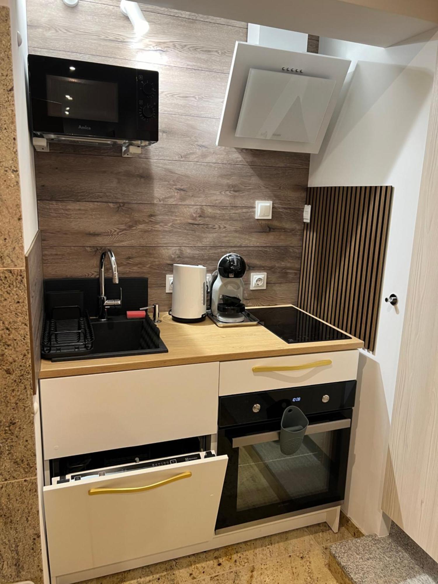 North Nest Luxury Suites Gdansk Exterior foto