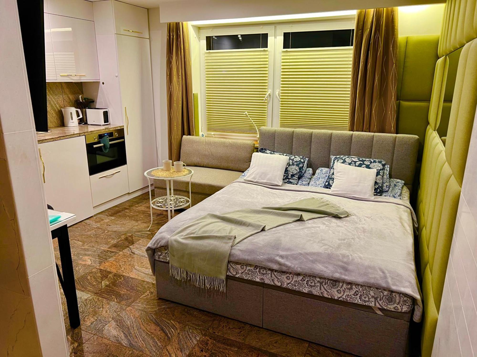 North Nest Luxury Suites Gdansk Habitación foto