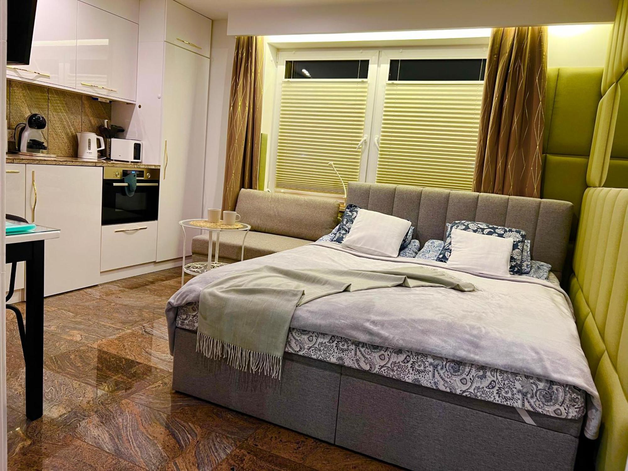 North Nest Luxury Suites Gdansk Habitación foto