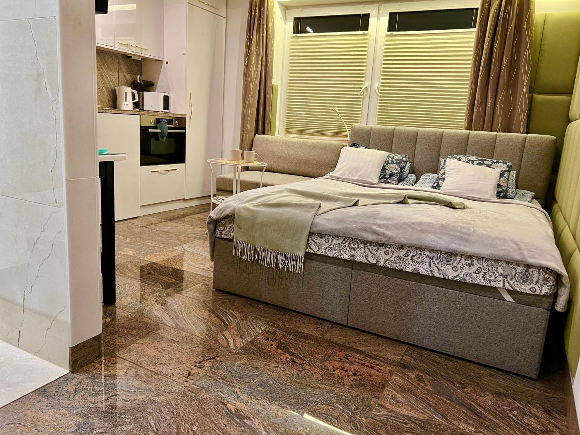 North Nest Luxury Suites Gdansk Habitación foto