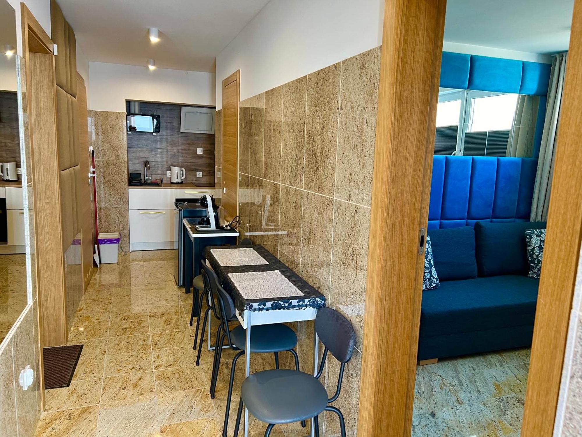 North Nest Luxury Suites Gdansk Habitación foto