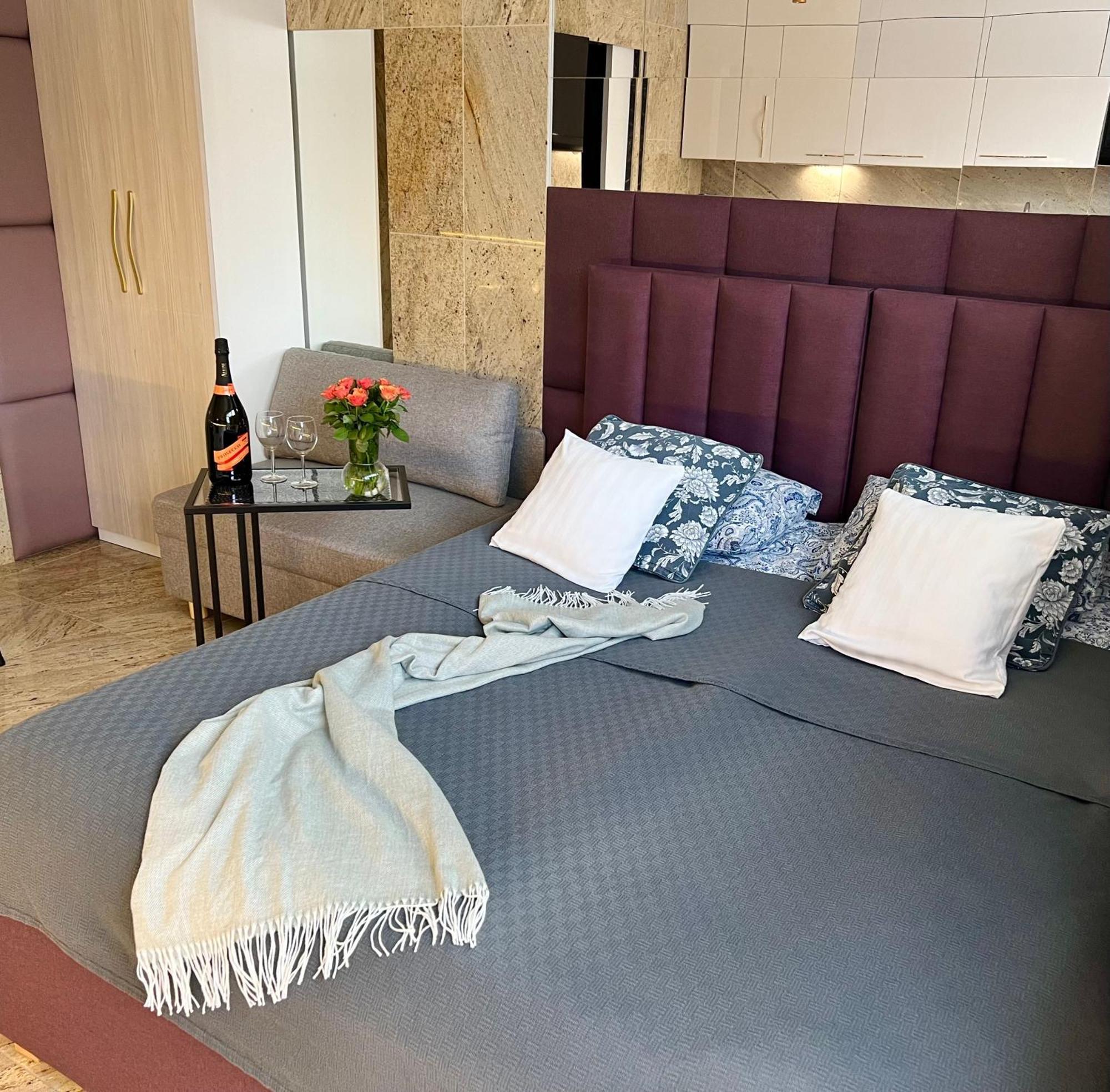North Nest Luxury Suites Gdansk Exterior foto