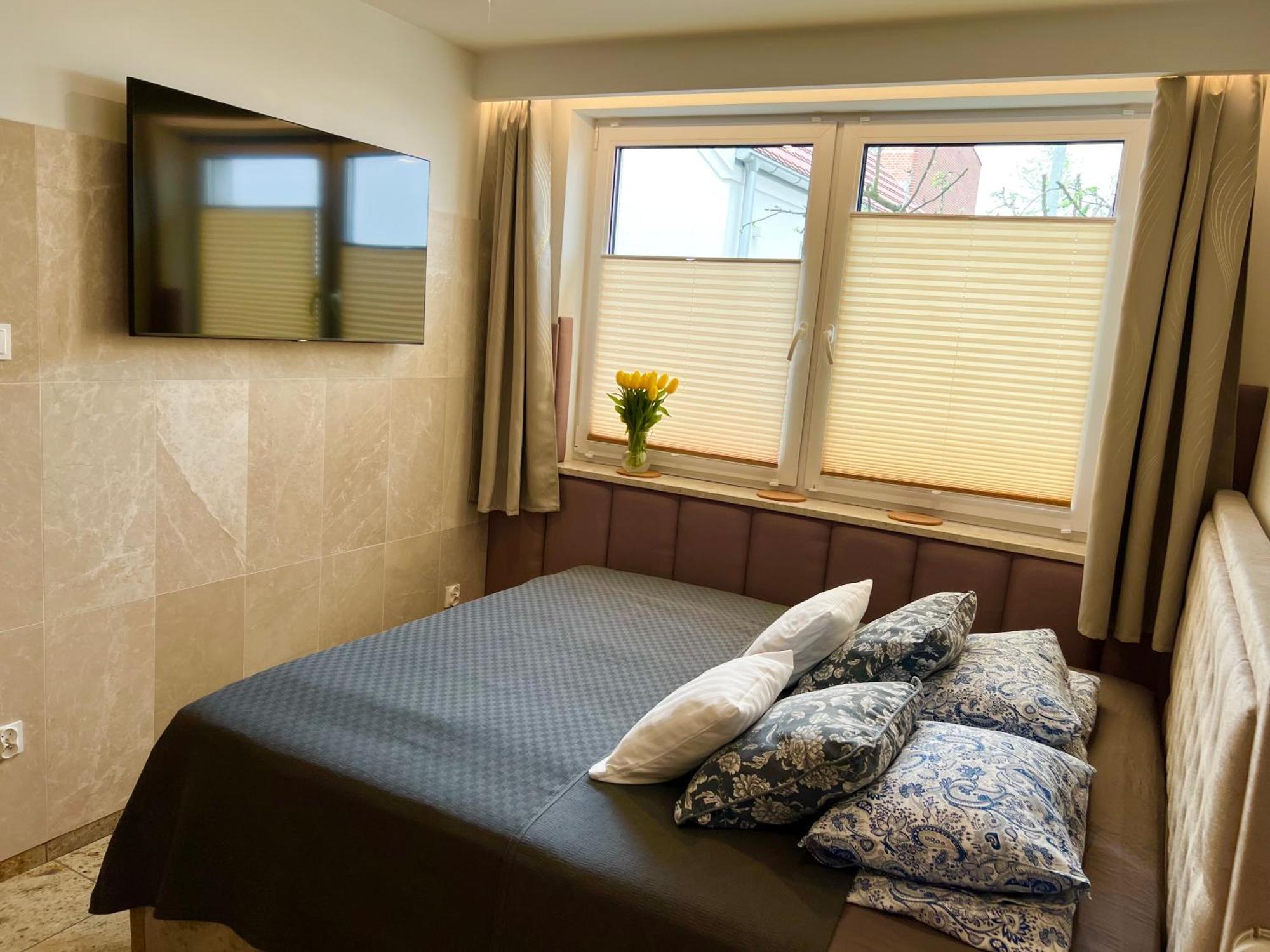 North Nest Luxury Suites Gdansk Exterior foto