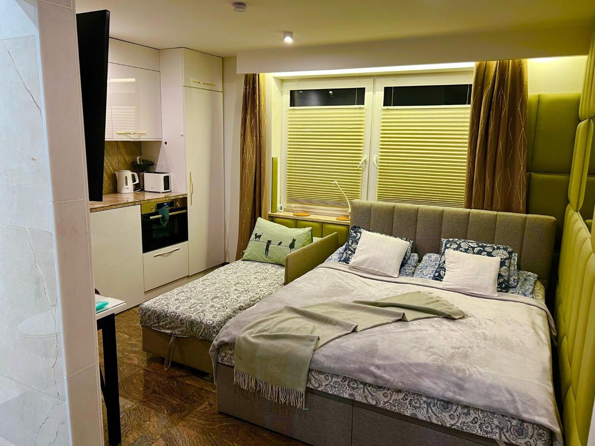 North Nest Luxury Suites Gdansk Exterior foto